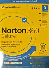 Norton 360 Deluxe 25 Go Antivirus