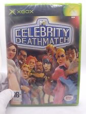 [nos] Mtv Celebrity Deathmatch  [pal] Xbox 1ere Génération (jeu Rare) 