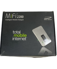 Novatel Wireless Mifi 2200 Wi-fi Intelligente Portable Hotspot