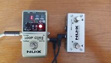 Nux Loop Core Deluxe, Version Amélioré Nux, 8 Heures D'enregistrement