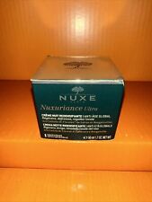 Nuxe Nuxuriance Ultra Crème Nuit Redensifiante Anti-âge Global - 50ml