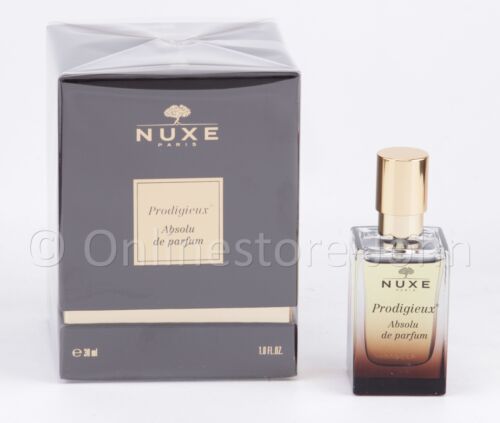 Nuxe - Prodigieux Absolu De Parfum - 30ml Edp. Perfume Concentrate Rrp £60