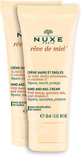 Nuxe Rêve De Miel Crème Mains/ongles Lot De 2 X 50 Ml