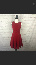 Nwot Closet Brand Red Women’s Dress Sz 8