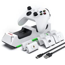 Nyko Charging Station For Xb (xbox Microsoft Xbox One Microsoft Xbox Series X S)
