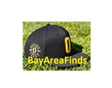 Oakland A's Larks West Coast Negro League Replica Hat Sga Athletics Cap