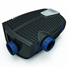 Oase Pompe D'alimentation Pour Filtre 100l/min Avec 2ème Entrées Aquamax Eco