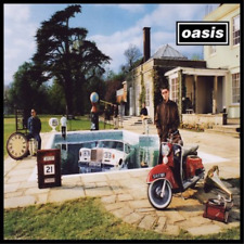Oasis Be Here Now (vinyl) 12