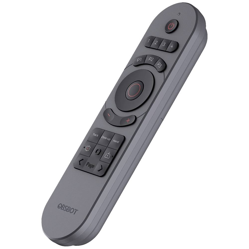 obsbot télécommande de webcam tiny smart remote 2