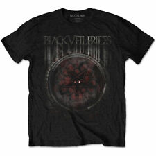 Officiel Black Veil Brides Unisexe T-shirt : Rouillé