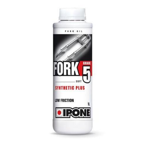 Oil Ipone Fork Synthetic 5 (1 Liter)