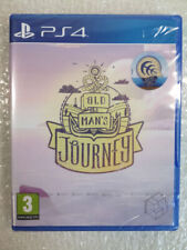 Old Man S Journey Ps4 Fr New (en/fr/de/es/it/pt) (red Art Games)