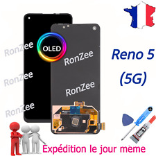 ✅ Oled Écran Vitre Tactile Oppo Find X3 Lite Cph2145 /reno 5 (5g) Cph2145 ✅