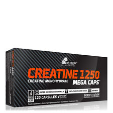 Olimp Sport Nutrition - Creatine 1250 Mega Caps