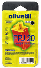 Olivetti 84431 B0384 Fpj20 Cartouche Original Pour Ofx 500/520/525/jp170 / Jp )