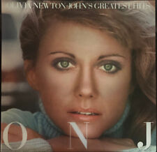 Olivia Newton-john Olivia Newton-john's Greatest Hits - Lp 33t X 2