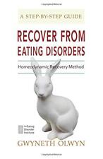 Olwyn Gwyneth-recover From Eating Disorders Book Neuf
