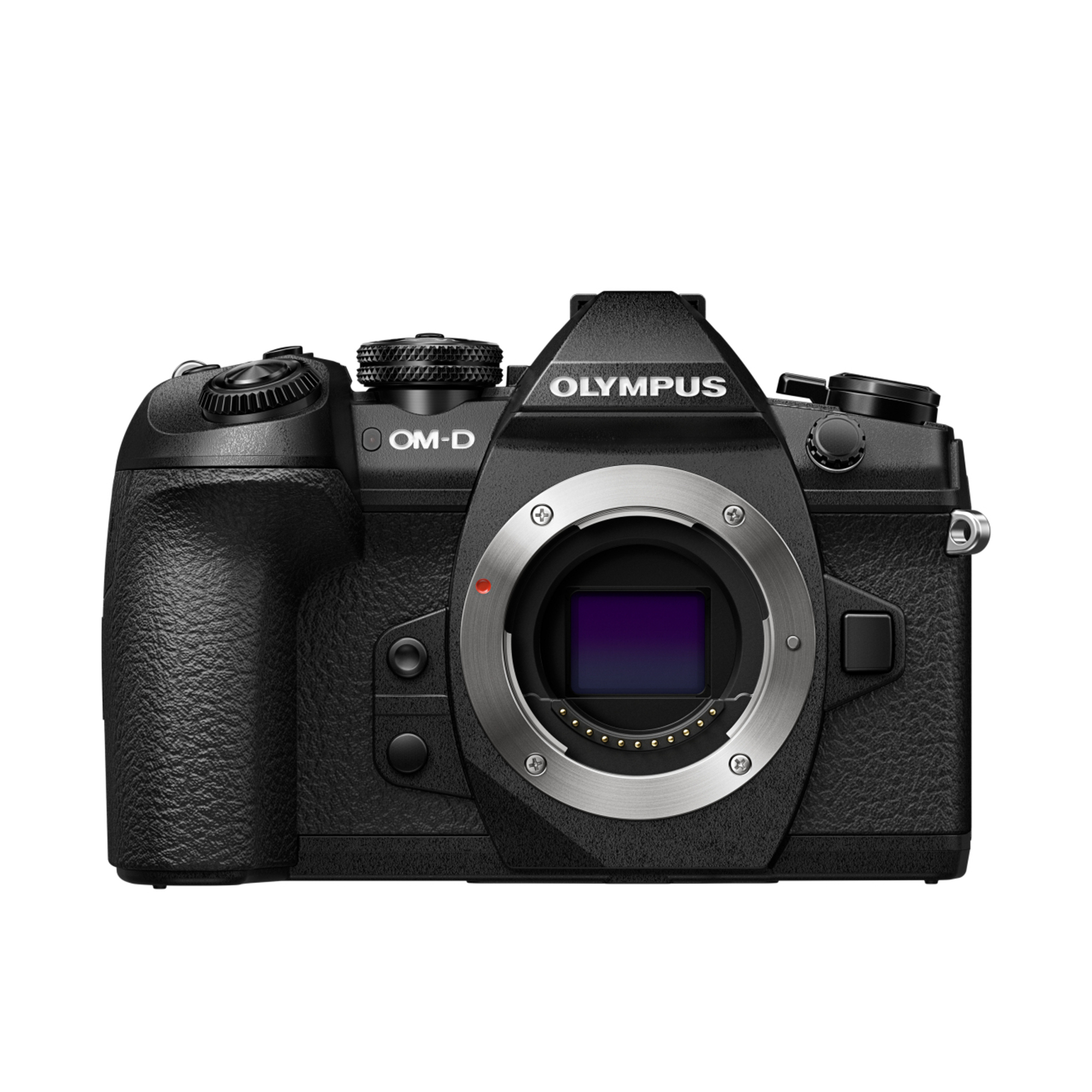 olympus om-d e-m1 mark ii appareil photo bridge 20,4 mp live mos noir - neuf
