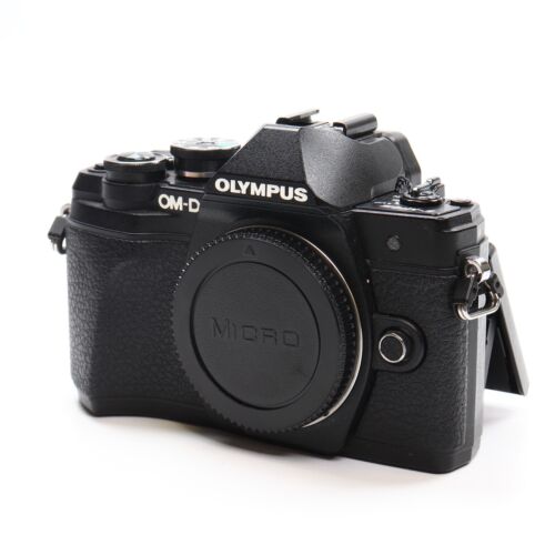 Olympus Om-d E-m10 Mark Iii 16.1mp Digital Camera (body Only)