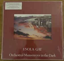 Omd - Orchestral Manoeuvres In The Dark - Enola Gay - 2021 Rsd Remixes