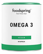 Omega 3 Foodspring 90 Capsule