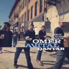 Omer Avital New York Paradox (cd) Album