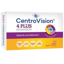 Omnivision Italia Centrovision 4 Plus - Eyes Health Supplement 30 Tablets