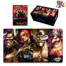 One Piece Card Game Special Goods Set : Former Four Emperors