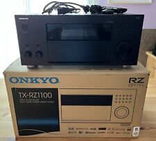 Onkyo Tx‑rz1100 Ampli Thx 9.2 Dolby Atmos 7.2.2, 5.2.4 Hdr Dolby Vision, Hdr10