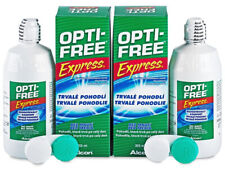 Optifree Express Alcon Offre 2 Pièces X 355 Ml