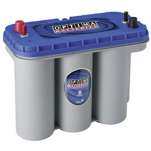 Optima Bluetop 75ah 852188000 Btdc5.5 Nautica Battery