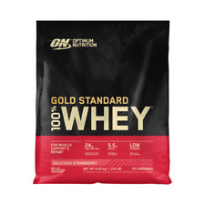 Optimum Nutrition 100% Whey Gold Standard - Mélange De Protéines De Lactosérum