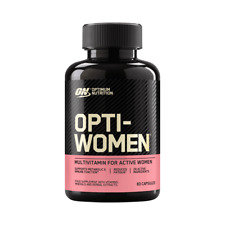 Optimum Nutrition Opti-women - Complexe De Vitamines Et Minéraux