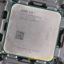Original Amd Fx-6100 Six Core 3.3 Ghz Fd6100wmw6kgu Socket Am3+ Processor Cpu