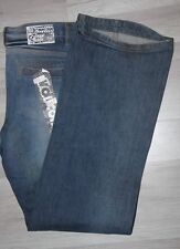 Original Jeans Volcom Chigo Ergo Dirty Taille 7 - 40 Fr Neuf