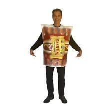 Oscar Mayer Wiener Paquet Costume Adulte Taille Unique