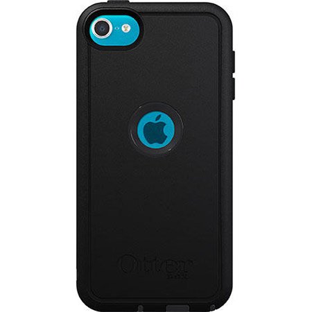 otterbox ipod touch (5th, 6th and 7th gen) defender series case coal