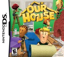 Our House - Nintendo Ds (nintendo Ds)