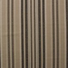 Outdura Protege Agate Stripe Gray Outdoor Indoor Woven Fabric 5 Yards 54