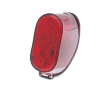 Ovale Taillight Pour Puch Ms, Mv, Maxi