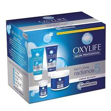 Oxylife Salon Natural Radiance 5 Crème Javel - 310 G Avec Technologie Oxysphere