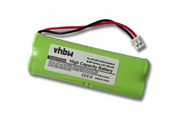 ozzzo batterie type bp12rt pour dogtra 1100nc 1200 1500 1600 175ncp receiver dog collar 300mah