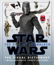 Pablo Hidalgo Star Wars The Rise Of Skywalker The Visual Dictionary (relié)