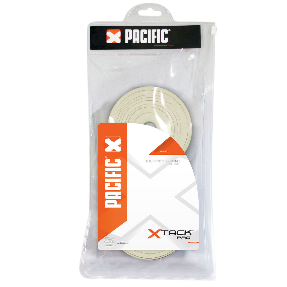 pacific x tack pro pack de 30 - blanc