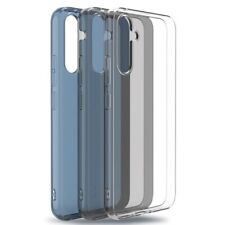 Pack 3 Coques Pour Samsung Galaxy A34 5g Souple Myway Transparent