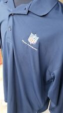 Page & Tuttle Long Sleeve Polo Xxxl Nfl Player Participation