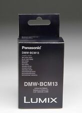 Panasonic Batterie X Lumix Dmw-bcm13