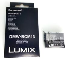 Panasonic Lumix G Batterie Dmw-bcm 13