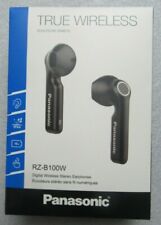 Panasonic Rz-b100wde-k Ecouteurs Stereo Sans Fil Numeriques