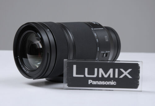 Panasonic S 24-105mm F/4 Macro Ois Lens - 2 Year Warranty - Next Day Delivery